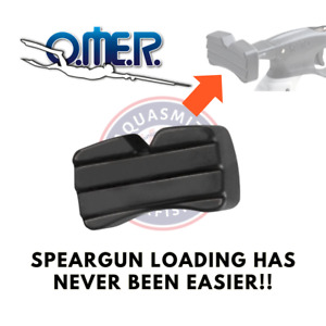 OMER Speargun Butt Loading Pad Cover for Cayman Series