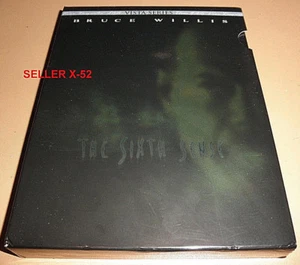 The Sixth Sense DVD Bruce Willis M Night Shyamalan Donnie Wahlberg Toni Collette - Picture 1 of 2