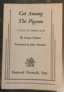 Cat Among the Pigeons, Good Books - Foto 1 di 1