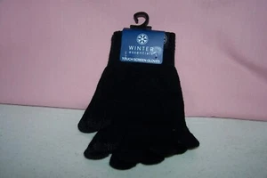 Winter Essentials Touch Screen Gloves Texting Warm Unisex One Size Fits Most NEW - Picture 1 of 4