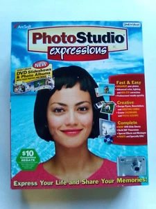 Individual Software ArcSoft Photo Studio Expressions - Picture 1 of 3