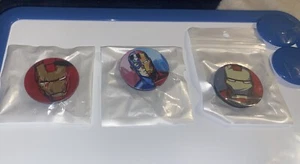 Cell Phone PopSockets Mixed Marvel, New In Package *Marvel Heroes* - Picture 1 of 4