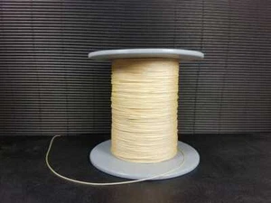 Plissees Spannschnur Schnur für Plissee Rollo Jalousien 1,4 mm Beige 20 m - Bild 1 von 1