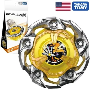 TAKARA TOMY Wizard Rod 5-70DB Beyblade X Series Booster UX-03- USA SELLER! - Picture 1 of 4