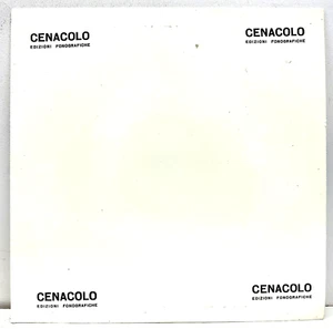 Marcello Giombini ITALIAN CENACOLO LIBRARY Records M 505 Vinyl Breaks - Imagen 1 de 4