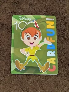 2023 DISNEY 100 BASE ARCOBALENO D100-SR83 Peter Pan – Peter Pan - Foto 1 di 1