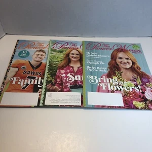 3 The Pioneer Woman Magazine Lot 2022 - Imagen 1 de 7