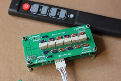 Hi Volume Control 64-step Relay Attenuator IR Stereo 10K, 22K, 50K, 100K - Image 1 of 4