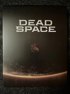 Dead Space Remake PS4/ps5/XBOX Custom-Made G2 Steelbook Case (NO GAME) V3 - Picture 1 of 5