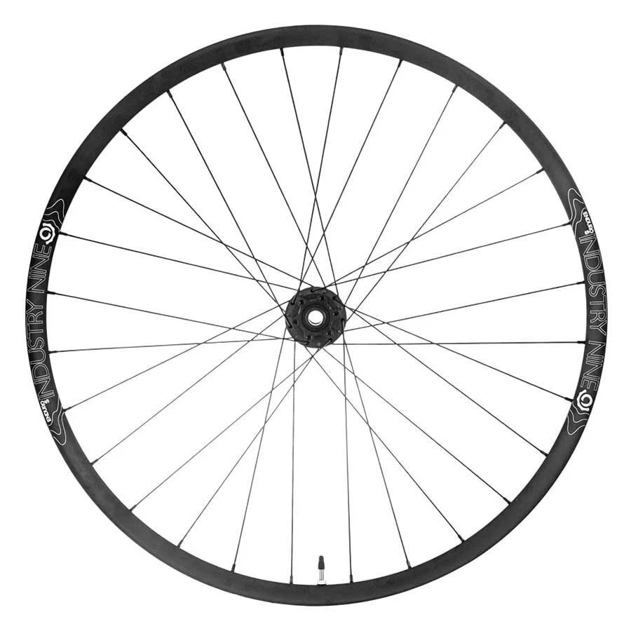 Industry Nine, Enduro S 1/1, Wheel, Rear, 27.5'' / 584, Holes: 28, 12mm TA, 148m - Image 1 of 1