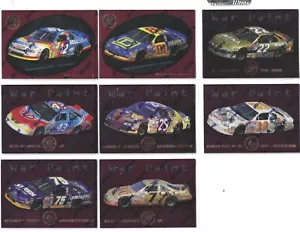 1997 Pinnacle Certified CERTIFIED RED #88 Geoff Bodine/Car--ONE CARD ONLY! - Picture 1 of 1