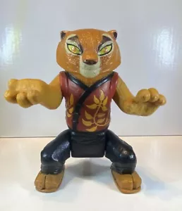 Dreamworks Kung Fu Panda Tigress 2008 McDonalds 4” Figure - Picture 1 of 4