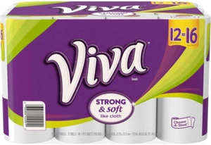 Choose-A-Sheet Paper Towels, White, 88 sheets, 12 roll (1) - Picture 1 of 1