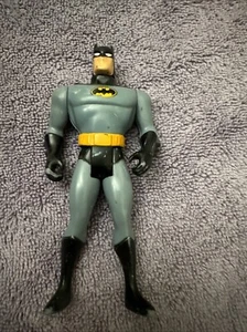 Vintage Kenner The Animated Series Combat Belt Batman Actionfigur - grau - Bild 1 von 3