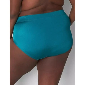 Calzoncillo de natación Lane Bryant Cacique Shimmer 22 - Imagen 1 de 2