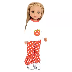14 Inch Doll Evia Fashion Girl Doll - Picture 1 of 1