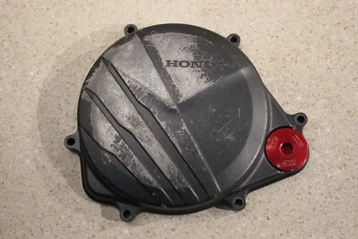 Cubierta de embrague Honda CRF450R CRF450RX 2017-2022 y enchufe de conexión de trabajo 7091 A9 Foto 1 de 4