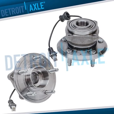 Ступицы подшипников задних колес для Chevy Captiva Sport Equinox Pontiac Torrent Saturn - Изображение 1 из 4