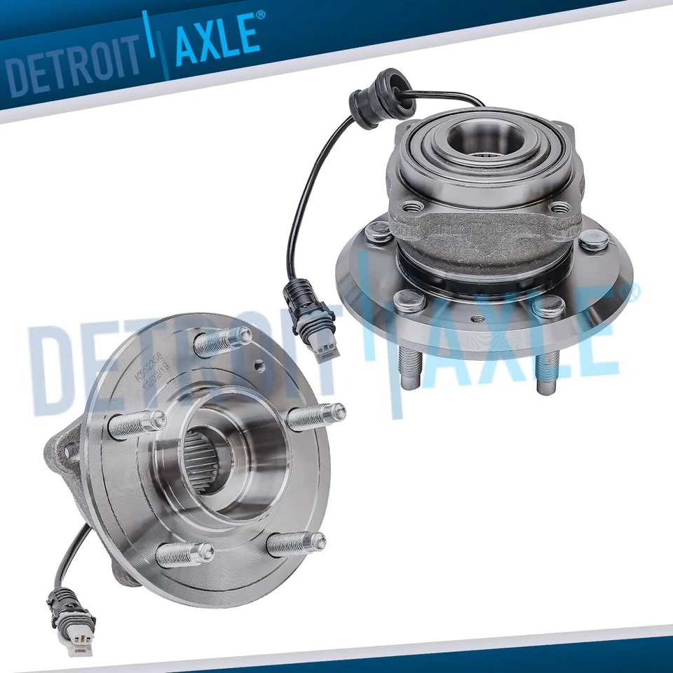 Bujes de cojinete de rueda trasera para Chevy Captiva Sport Equinox Pontiac Torrent Saturn Foto 1 de 4