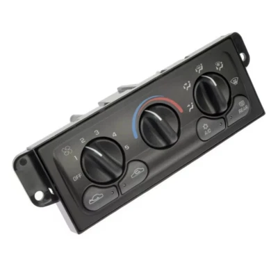 Panel de módulo de control climático de aire acondicionado 22601654 599-213 compatible con Chevrolet Malibu Foto 1 de 4