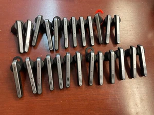 lot of 25 Jabra Stealth 006-000228 wireless headset - Picture 1 of 18