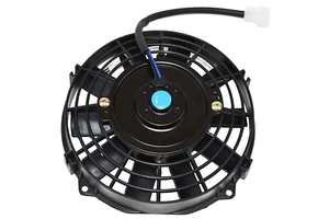- Universal Type 120021 8 Inches High Performance - 1700 CFM 12 Volts Electric R - Picture 1 of 9