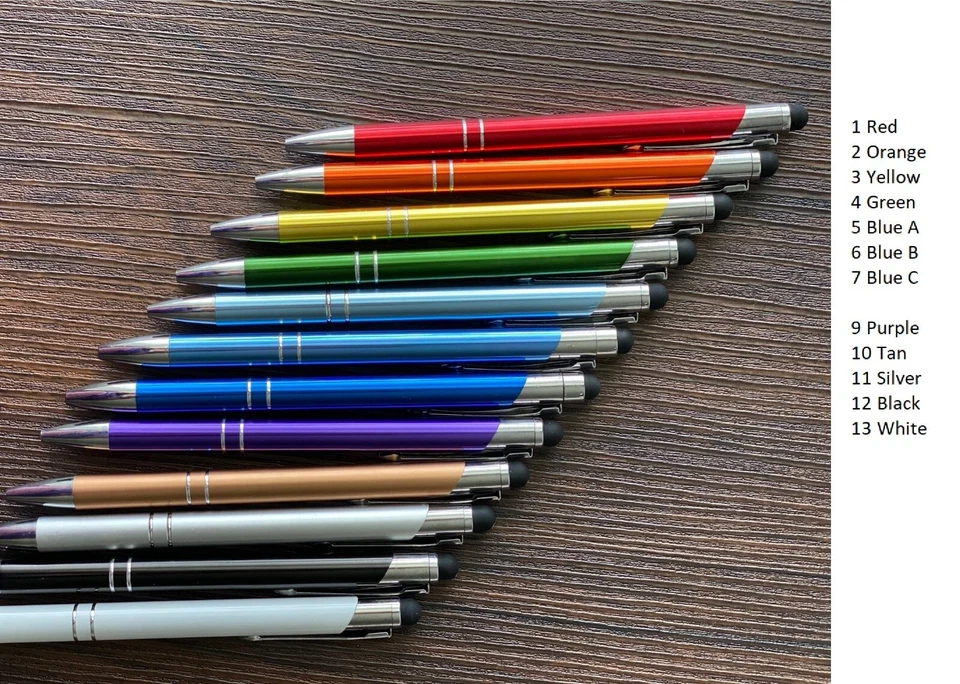 触摸屏 笔 手写笔 绘图 通用 适用于 iPhone iPad 三星 平板电脑 手机 — 第 1/4 张图片