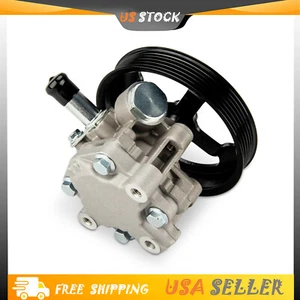 Bomba de dirección asistida con polea para Jeep Compass Patriot 2007-2017 2,0 L 2,4 L gasolina - Imagen 1 de 12