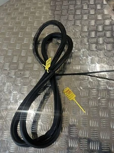 SELLO PUERTA TRASERA IZQUIERDA PORSCHE MACAN 95B EN CARROCERÍA 2014- LADO PASAJERO TRASERO LADO CERCANO - Imagen 1 de 2