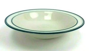 Japan Stoneware Elegance II Collection Mariner Blue ~ 5-7/8" Dessert Bowl - Picture 1 of 6