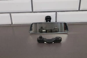 2016-2020 Tesla Model X Interior Rear View Mirror (Frameless) - Picture 1 of 21