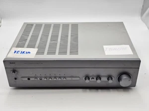 Amplificador integrado estéreo NAD C 352 - 2x80W RMS, usado, totalmente funci... - Imagen 1 de 11