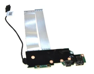 L70818-001, USB/AUDIO Board W/cables ,HP Chrome book X360 14B-CA0010NR - Picture 1 of 2
