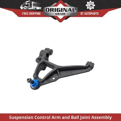 Conjunto de brazo de control y rótula Mevotech para Chevrolet Silverado 3500 HD 11-19 Foto 1 de 4