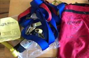 Elk River 55194 Ganzkörpergeschirr L-XL LM18946 Zorber - Bild 1 von 5