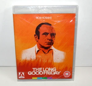 The Long Good Friday Blu Ray New & Sealed Arrow Video Bob Hoskins - Picture 1 of 2