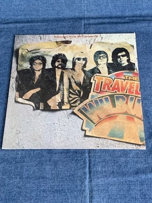 Traveling Wilburys Volume 1 UK 1988 WX 224 with Inner 12" Album Vinyl 1A/1B LP - Image 1 of 4