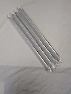 4x LED Tube Lights-2FT 5000K Frosted Daylight-Lightint Solutions-New - Picture 1 of 5