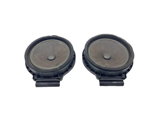 VAUXHALL INSIGNIA MK1 FRONT DOOR SPEAKERS PAIR LEFT & RIGHT SET 2008-2013 - Picture 1 of 13