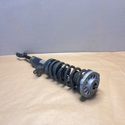 2011-16 BMW 528i F10 FRONT LEFT DRIVER SUSPENSION STRUT SHOCK ABSORBER ASSEMBLY - Image 1 of 4