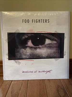Foo Fighters - Medicine At Midnight Limited Edition - Vinyl New/Sealed - Image 1 of 2