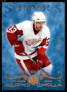 2006-07 Upper Deck Artifacts #167 Pavel Datsyuk #/999 - Bild 1 von 2