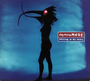 CD SINGLE Depeche Mode Walking in My Shoes DIGIPAK Mute - Bild 1 von 1