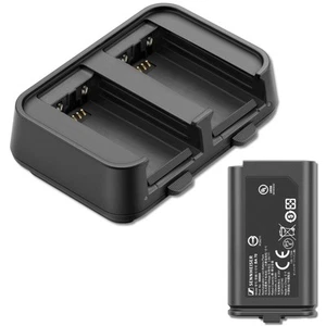 Sennheiser L 70 USB Charging Station with Sennheiser BA 70 Rechargeable Battery - Picture 1 of 6