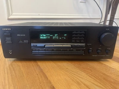 Onkyo TX-8511 Stereo Home Theatre A/V Control Receiver 200W - Image 1 of 4