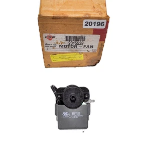 Motor ventilador evaporador refrigerador Whirlpool 2315539 - Imagen 1 de 4