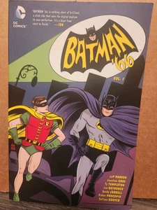 Batman '66 #1 (DC Comics diciembre 2014) - Imagen 1 de 5