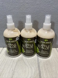 (3) Taliah Waajid Nutrition Leave-In Conditioner (Grüner Apfel & Aloe mit Kokosnuss) - Bild 1 von 3