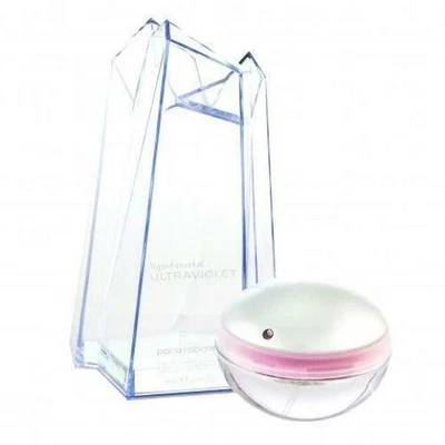 Paco Rabanne Líquido Metal Utravioleta Verano Eau De Toilette Pour L'ete 80m Raro Foto 1 de 4