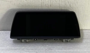 OEM BMW F30 F31 F32 F33 F34 Central Information Display Screen CID 6.5" 9322120 - Picture 1 of 12